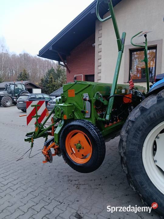 Siewnik talerzowy Amazone D8 super nieuszkodzony sprzedam