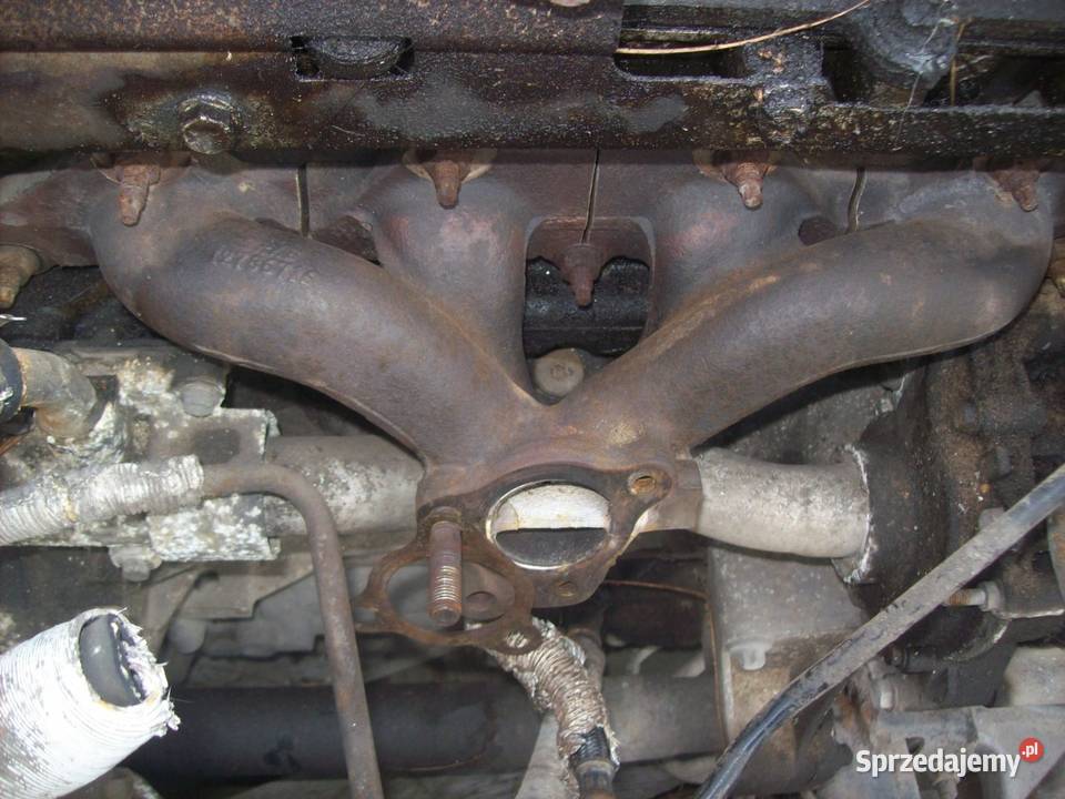 Vectra C 20 Turbo Czesci silnika kolektor osobowe Mińsk Mazowiecki