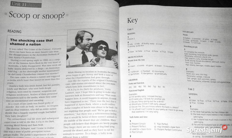 Matters UpperIntermediate Jan Bell Roger Gower Pozostałe lubelskie Chełm