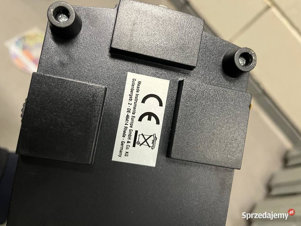 Mikroskop Bresser Biolux AL kamera USB zestaw