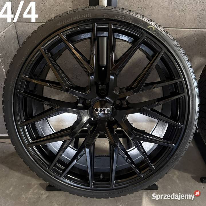 20 Audi A4 Mercedes w205 VW Sirocco felgi alusy Lubasz