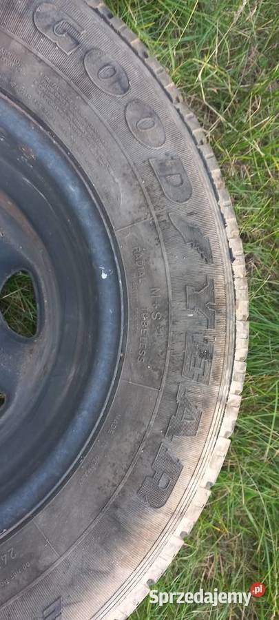 Koło Opel Frontera Małocice