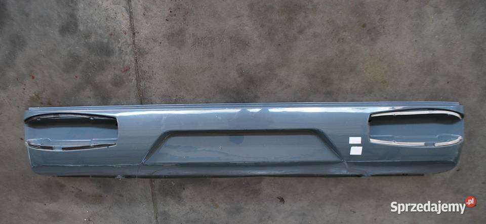 Zderzak 2195 do kempingu kampera Kempingowe Grzebowilk