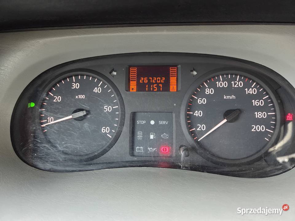 Nissan Primastar 19 dCi 82 L2H2 2005 r 267 śląskie