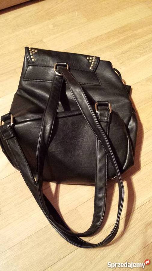 plecak pullbear w stylu retro HIT podkarpackie Rzeszów