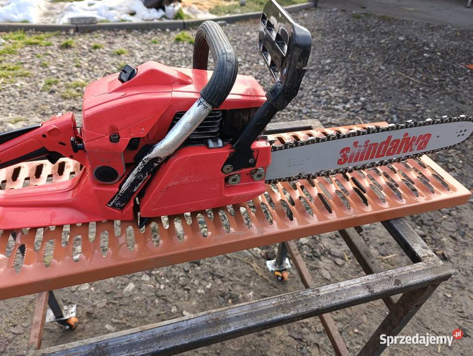 Piła shindaiwa 488 Sandomierz sprzedam