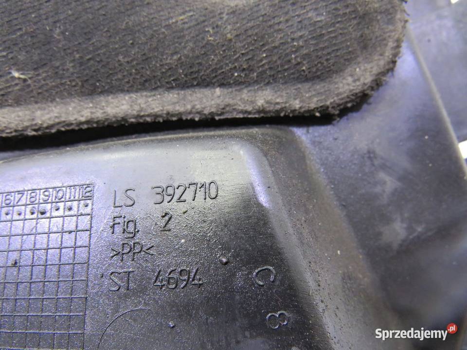 OSŁONA ALTERNATORA FIAT 500 14 16V 08r sprzedam