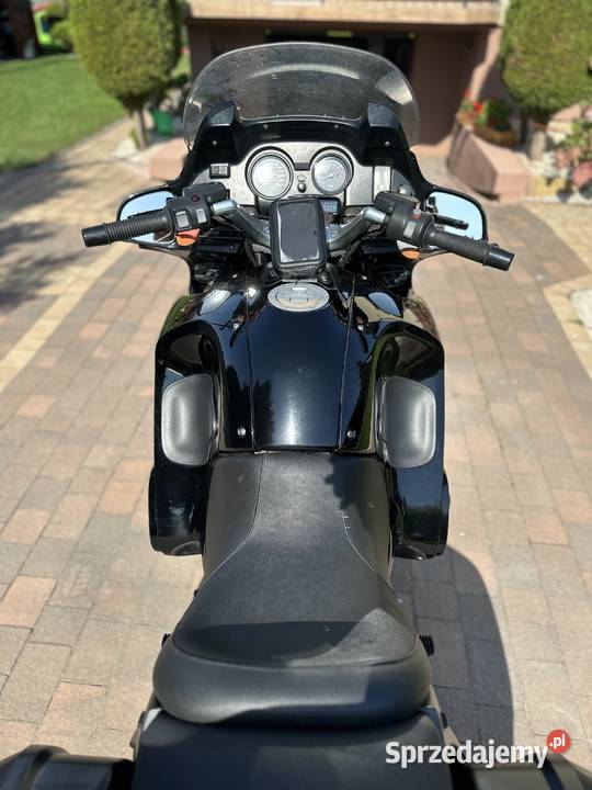 Bmw R1150RT Rok produkcji 2003 mazowieckie Siecień