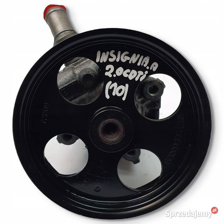 POMPA WSPOMAGANIA Opel Insignia A 20 CDTI osobowe Chełm