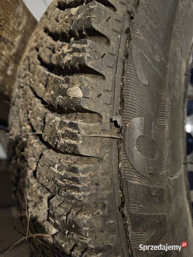 Koła 185 R14 C 4x100 zimowe nalewajki Stary Zamość sprzedam