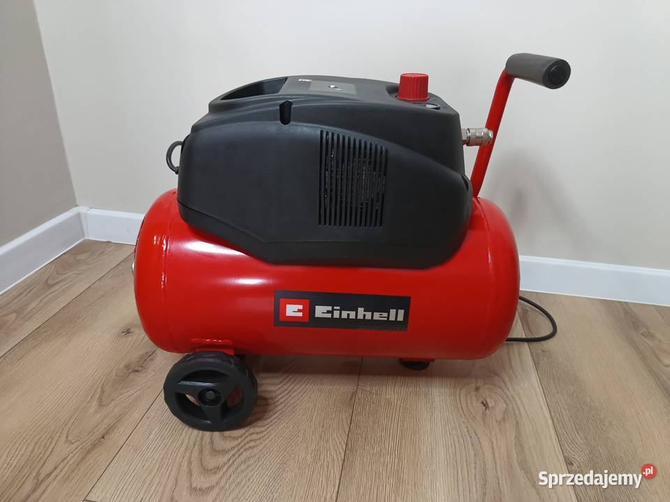 Einhell kompresor bezolejowy TCAC 200248 OF Kutno