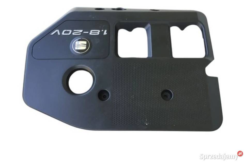 GÓRNA OSŁONA POKRYWA SILNIKA 18 20V LEON I Działoszyce sprzedam