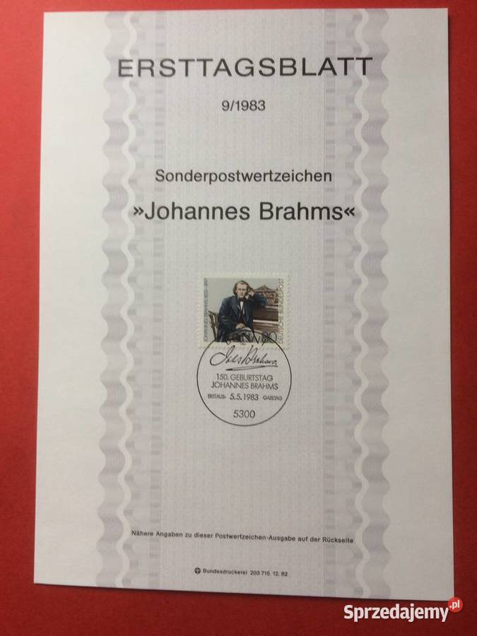 560 Niemieckie Specjalne Znaczki Pocztowe Szczecin sprzedam