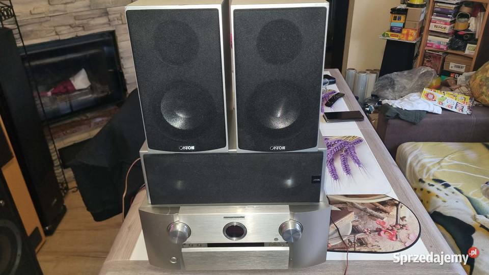 Marantz SR7009 9x165W WiFi BT Blu Ray UD 7007 Warta