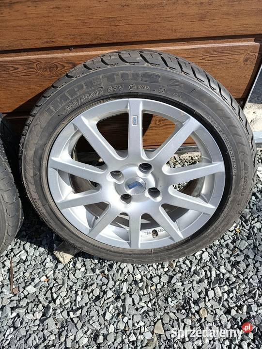 Alufelgi Rondell 4x1143 R16 Cieszyn