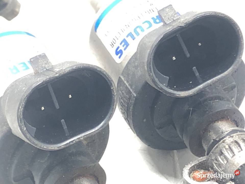 WTRYSKI DO GAZU LPG HERCULES WTRYSK GAZU GAZOWY Wtryskiwacze