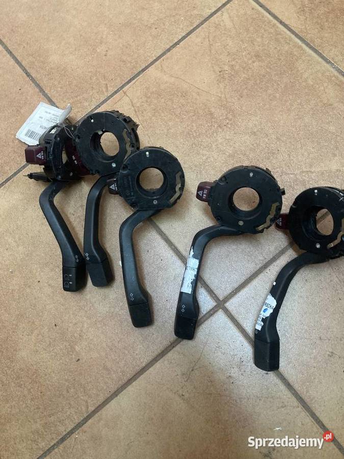 PRZEŁĄCZNIK KIERUNKOWSKAZÓW VOLKSWAGEN PASSAT B3 wielkopolskie sprzedam