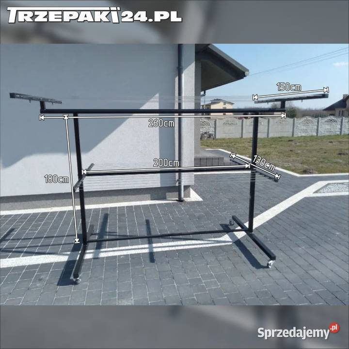 Trzepak do dywanówSuszarka na pranie 5w1 Ogród Radom