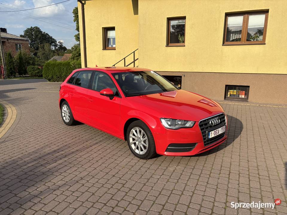 Audi A3 Stronic A3 Goławin