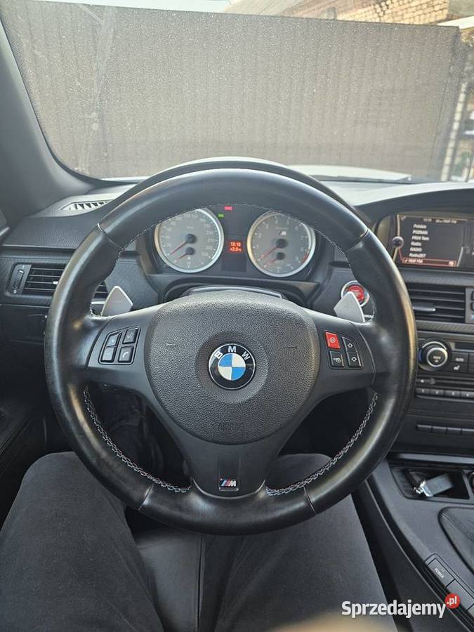 Bmw e93 m3 2012 M3 Leszno