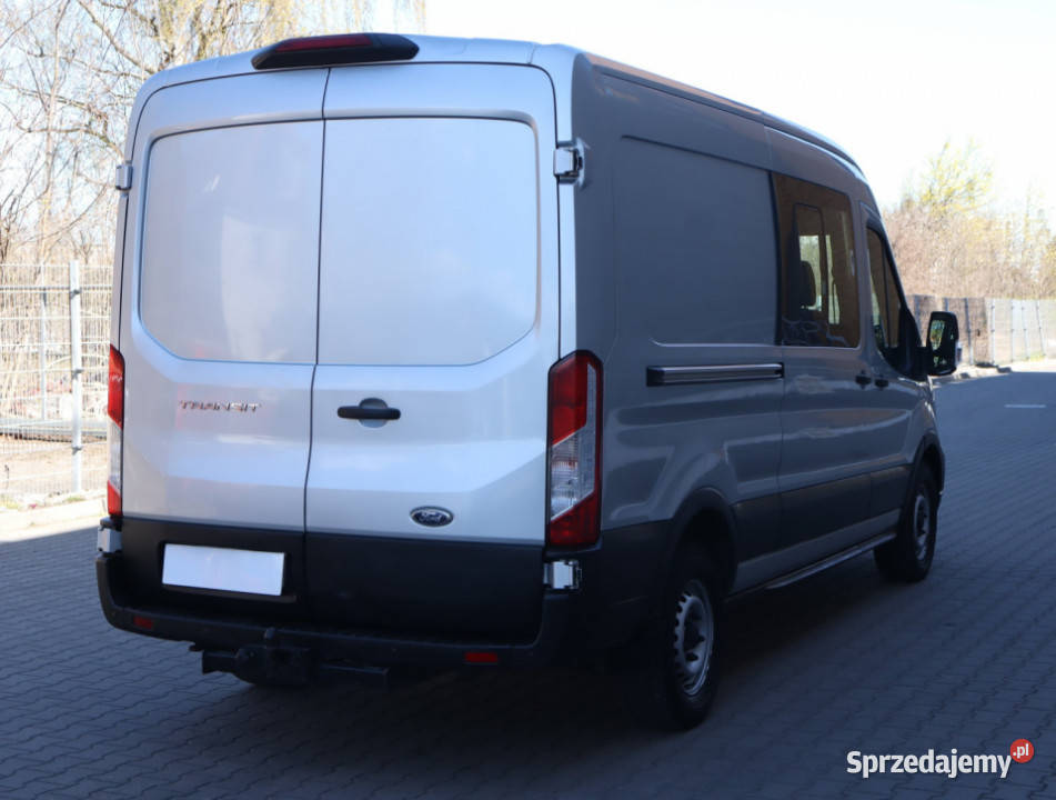 Ford Transit 20 EcoBlue 161585km Piaseczno