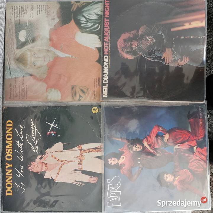 Plyty winylowe audio pocztówkiPrzesylka Skierniewice sprzedam