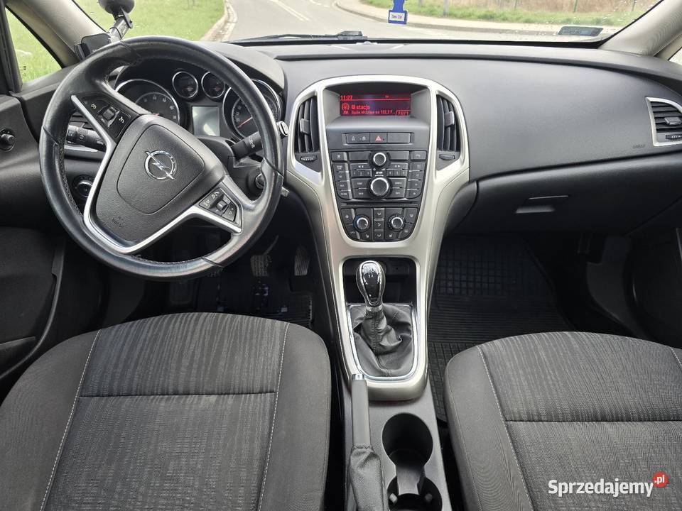 Sprzedam opel astra benzyna gaz lpg Wałbrzych