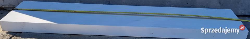 Pólka IKEA LACK 110 x 26 biały małopolskie Kraków