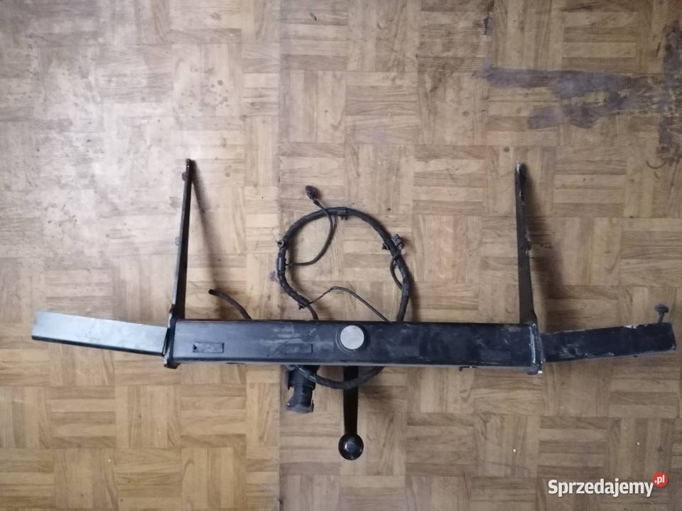 Hak holowniczy VW t5