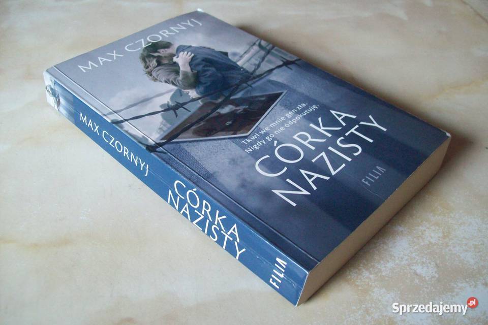 Córka Nazisty Czornyj Czornyj Goleniów
