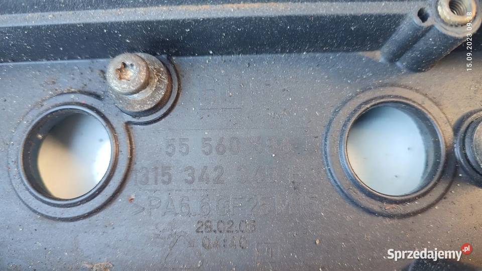 93HPOKRYWA ZAWORÓW VECTRA C SIGNUM ZAFIRA B 22 Włoszczowa