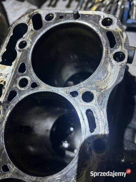 Blok tłoki komplet Vanguard Daihatsu DM 950 DTH Pozostałe Kłobuck
