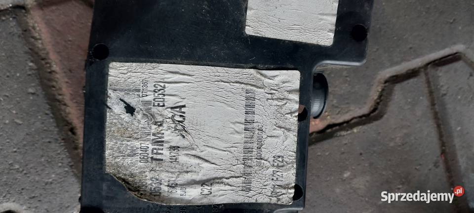 Skrzynka bezpieczników Ford C 3M5114A142AB zachodniopomorskie Szczecin