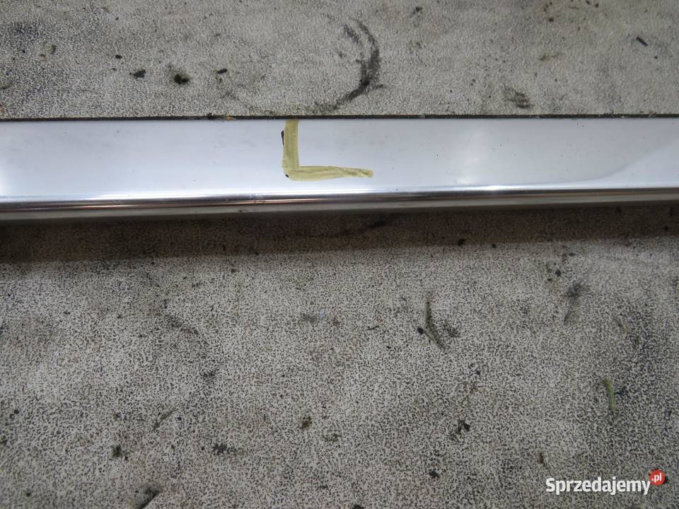 RELINGI DACHOWE AUDI Q5 8R 8R0860021 osobowe