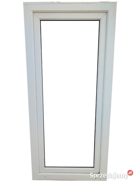 Okna Kacprzak Okno Pcv 74X162 Plastikowe Lublin