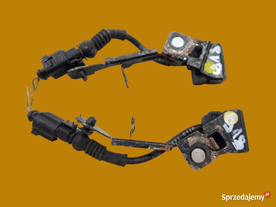 CZUJNIK SENSOR PRZYSPIESZANIA LEWY PRAWY Audi A8 Rok produkcji 2003