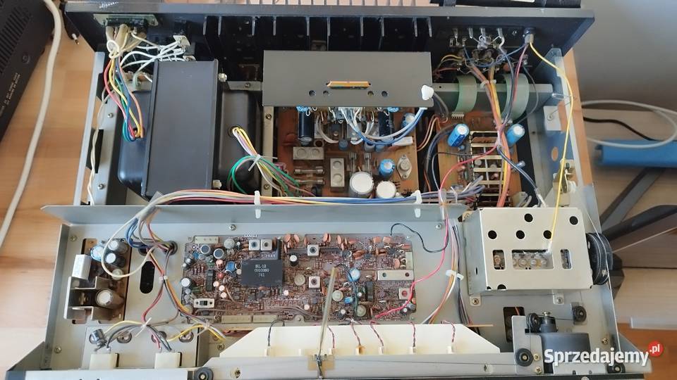 Amplituner Sansui 8080 DB Tarnów