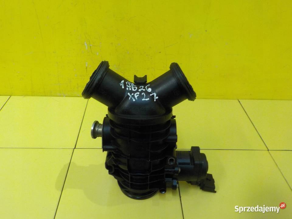 JAGUAR XF 27 TD V6 09r 207 7G przepustnica Przepustnice Suków