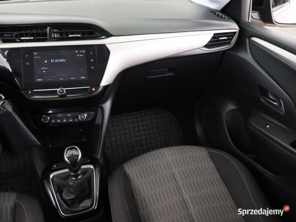 Opel Corsa 12 Turbo dolnośląskie Bielany Wrocławskie