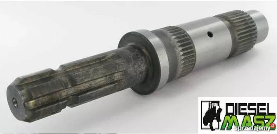 81819776 Końcówka wałka WOM PTO Ford Zbuczyn