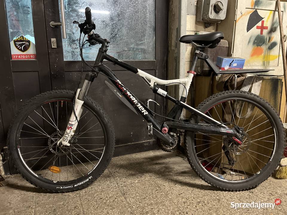 Rower MTV rockrider Prószków