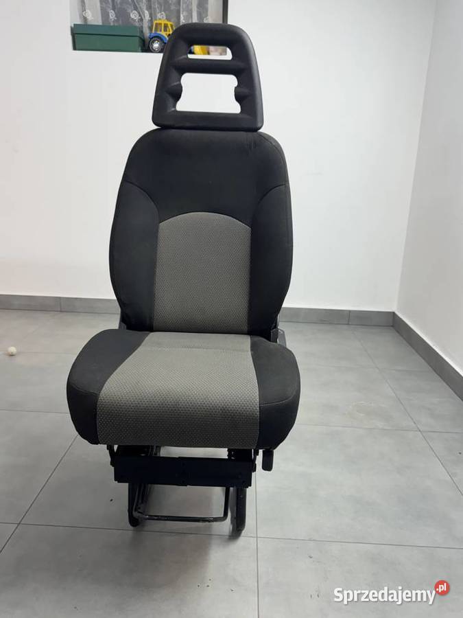 Fotel kierowcy Iveco Daily IV Wilamowice