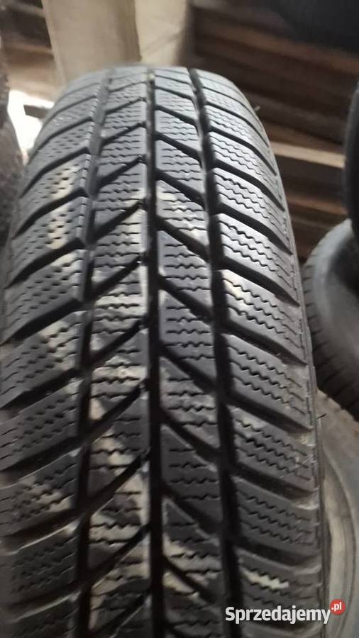 13570R15 opony zimowe Hankook do Smarta Bielsk Podlaski