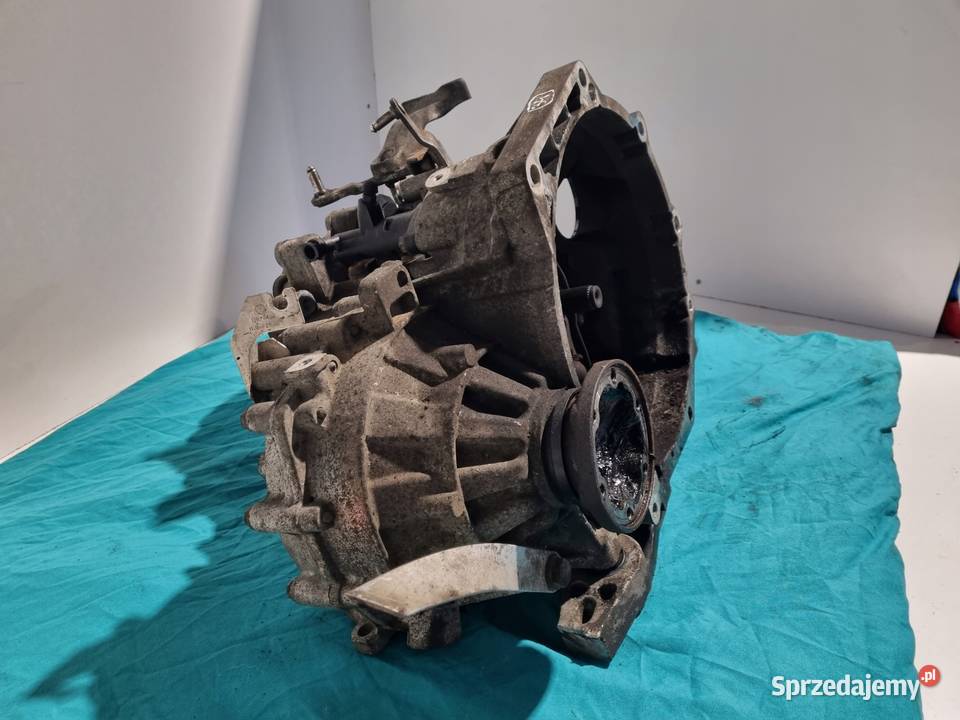 SKRZYNIA BIEGÓW VW Golf V Audi A3 II 8P 19 TDI Chełm