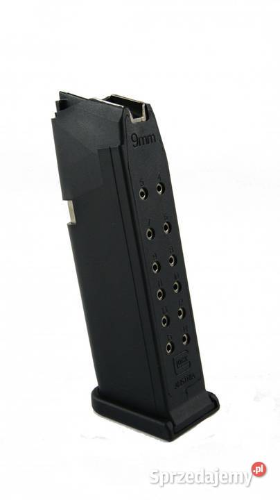 Magazynek Glock 17 Warszawa