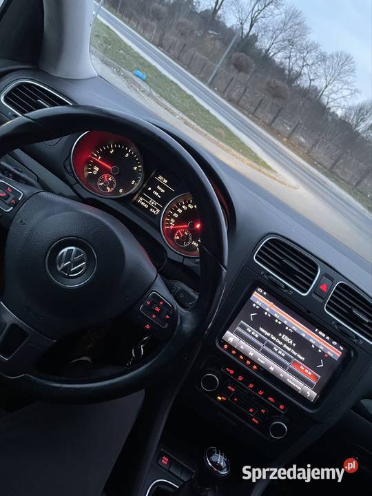 Volkswagen golf VI 220000km Motoryzacja Przemyśl sprzedam