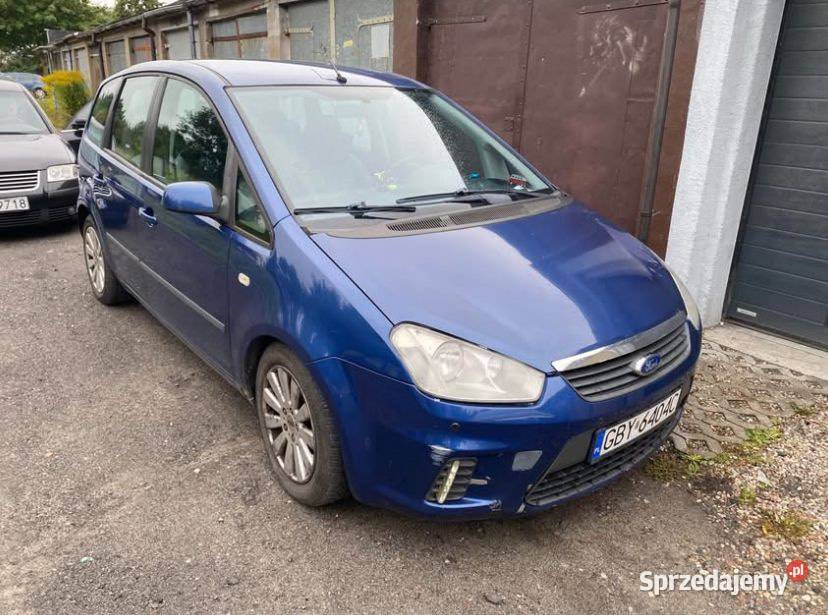 Ford C 2007r 20 diesel Słupsk