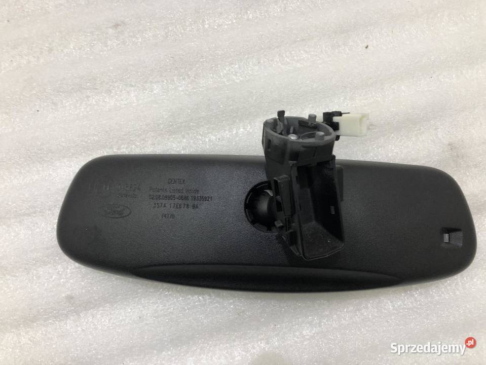 LUSTERKO WEWNĘTRZNE 3S7A17E678 FORD MONDEO MK4 wielkopolskie