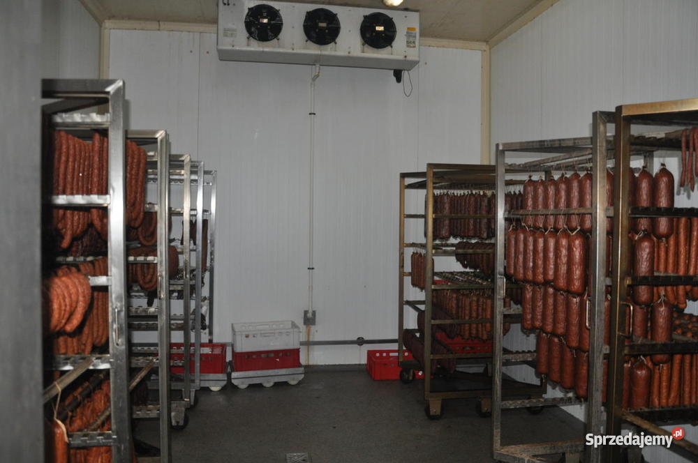 DOCHODOWY ZAKŁAD MIĘSNY Jelcz-Laskowice