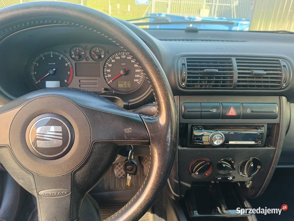Seat toledo 2 16 2002 Biała Podlaska